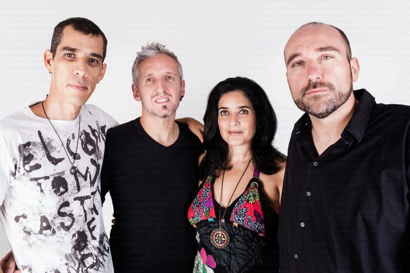 arabana quartet 1