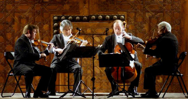 cuarteto de cuerdas 0