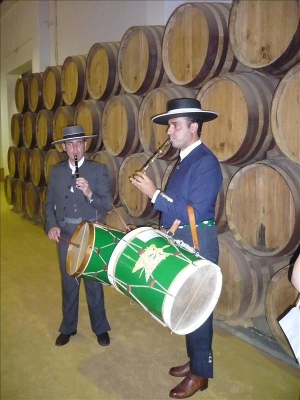 tamborileros de gines 2