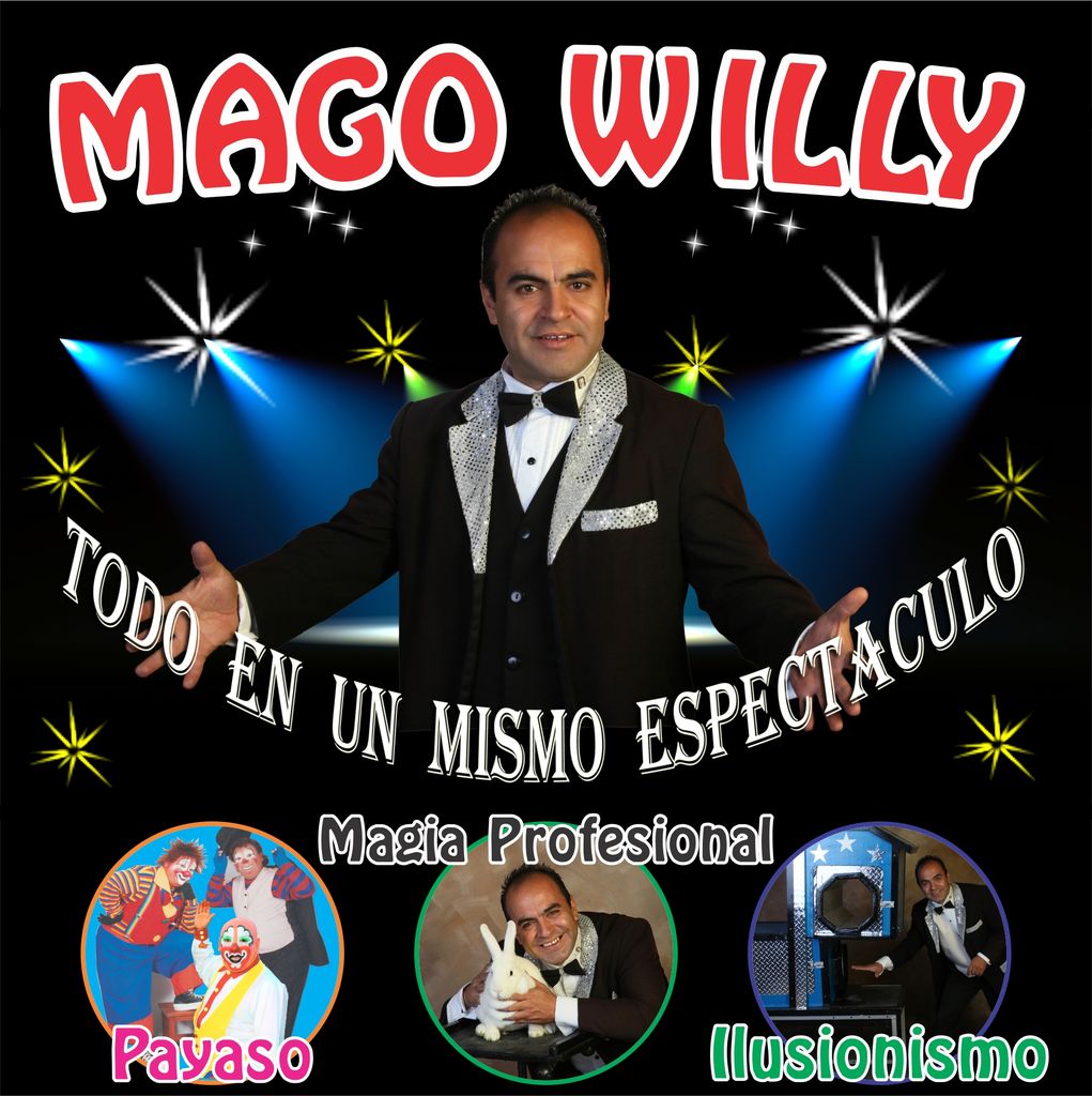 mago willy espectacular 0