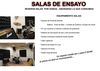 Salas de Ensayo