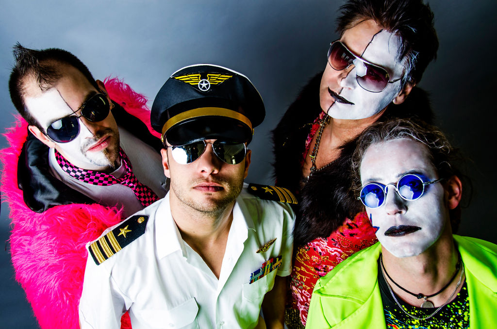 atomic playboys (showband) 1
