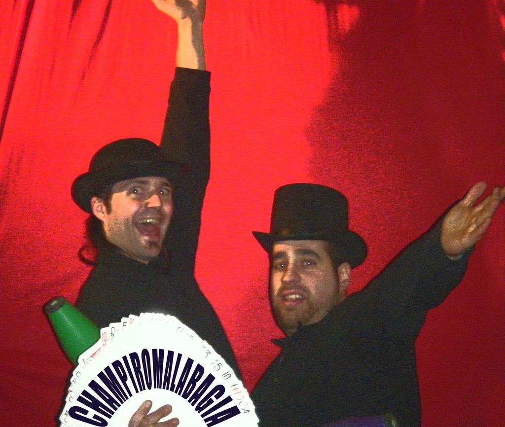 torpín y torpón... 0