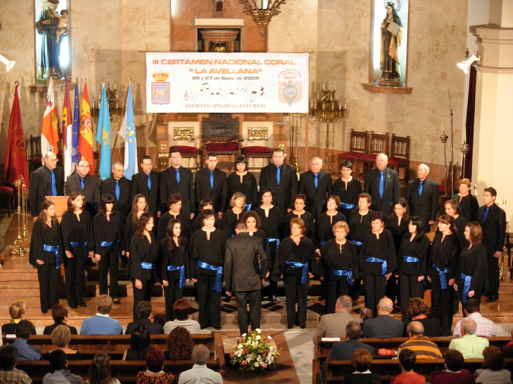 coro municipal escarcha 0