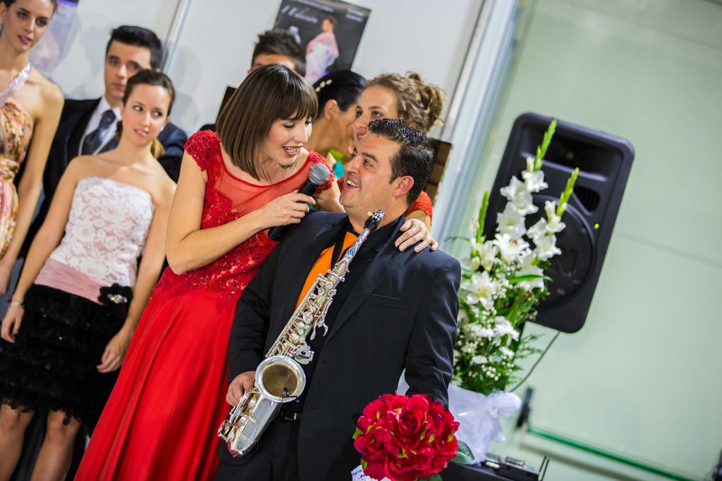 saxofonista para eventos 2