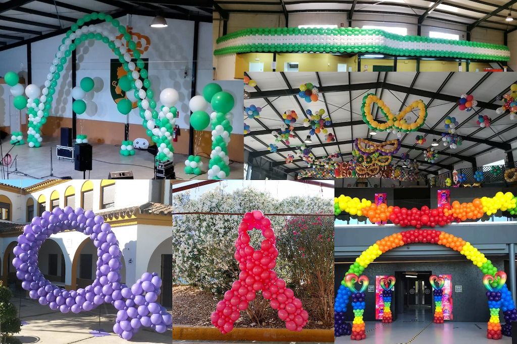 globusclown, globos con arte 0