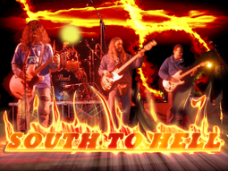 South to hell