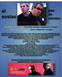 EL SOSÍAS - JAZZ DE CÁMARA foto 1