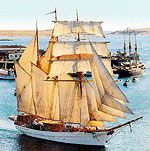 Segelschiffe Chartern auf Ostsee_1