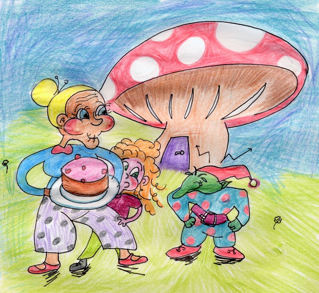 duende pastelero 0