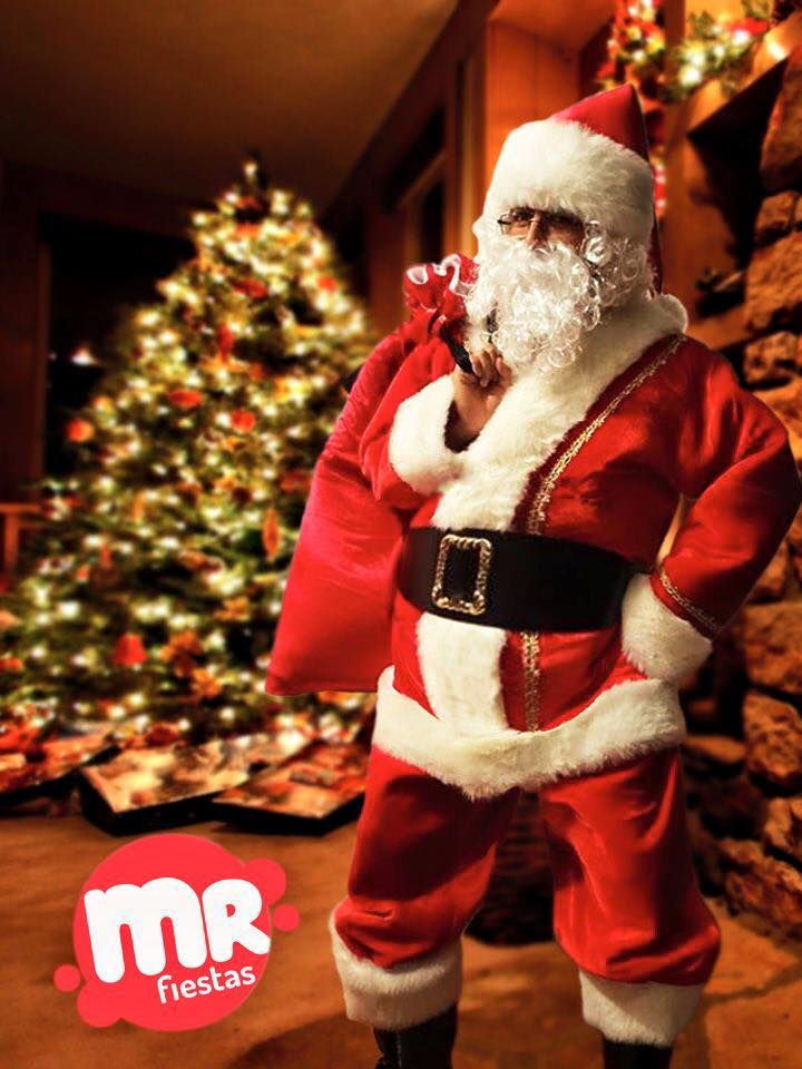 show de santa claus en puebla 0