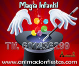 magia infantil, MAGOS foto 1