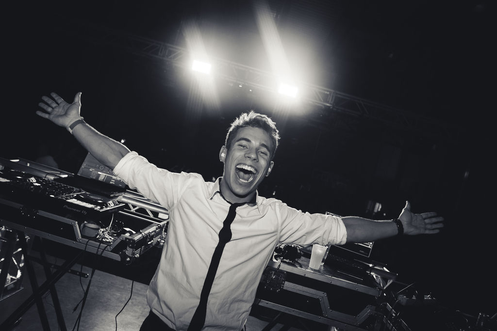 dj raver  barcelona 1