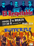 Butterfly + El Respetable