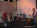 TheFourBluesBandDresden Blues, foto 1