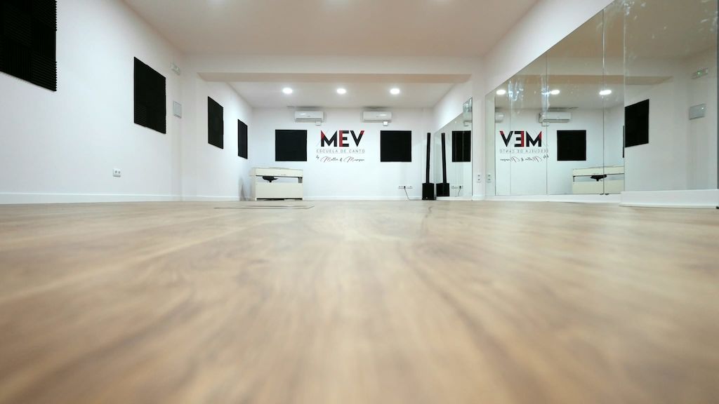 sala de ensayos en madrid para clases y ensayos 1