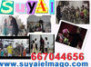 Suyai el mago magia en madrid