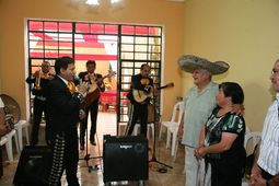 Mariachis -Homenaje a Mamá