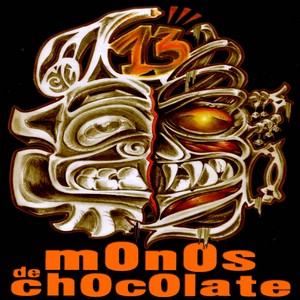 monos de chocolate 0