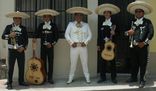 Mariachis en Lima Peru foto 2