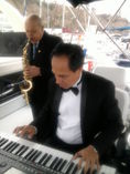 Duo Pianista y Saxofonista par foto 2