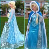 Elsa Frozen - Animaciones Infantiles de Princesas_1