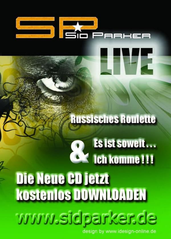 schlagersänger sid parker 1