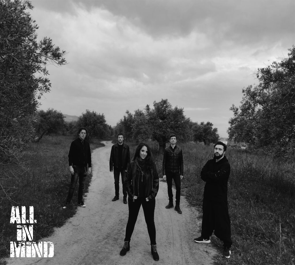 all in mind (the metal show) 0
