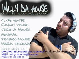 Willy Da House Dj - Murcia