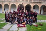 Tuna Femenina Universidad de Salamanca foto 1
