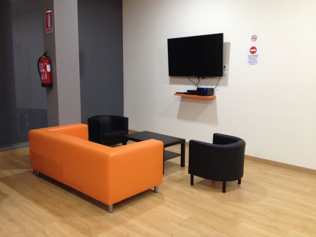 salas para fiestas privadas en 1