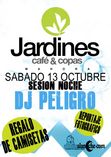 Dj Peligro en Albacete