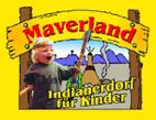 Maverland - Indianerdorf