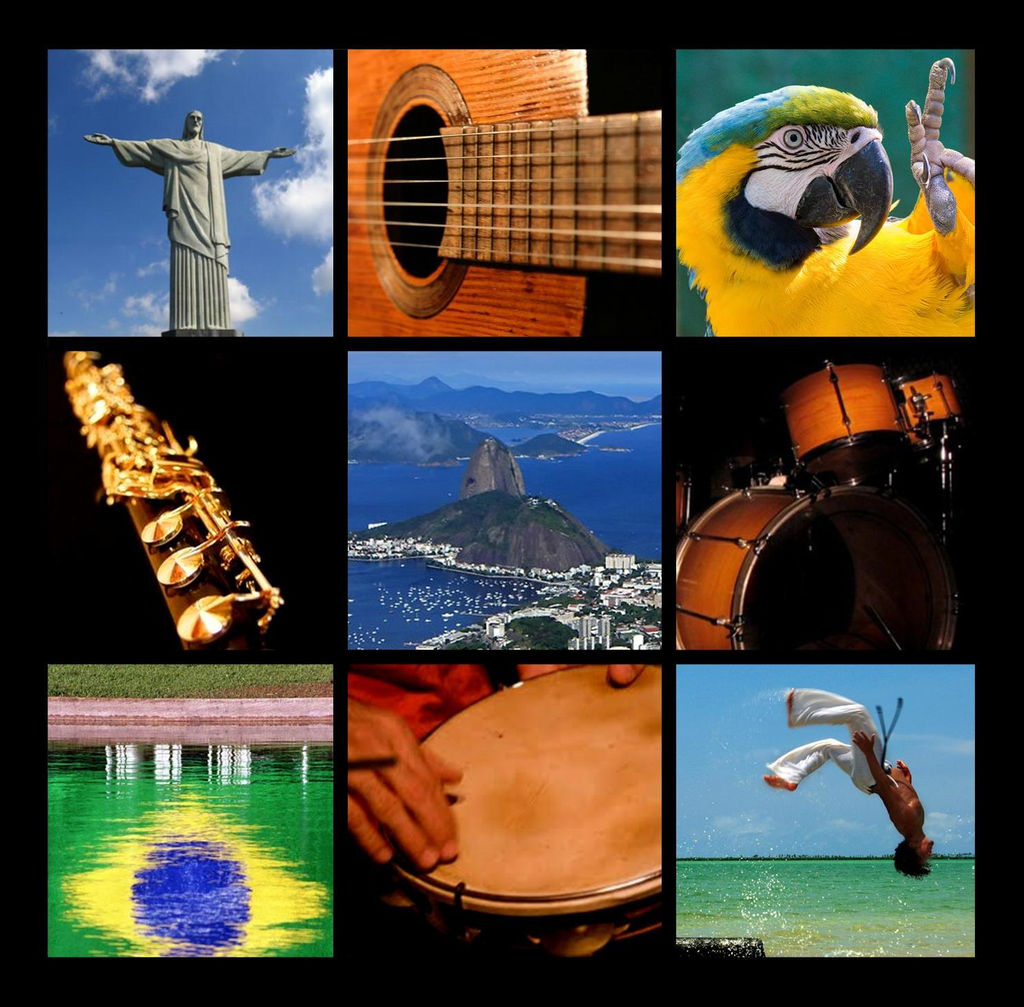 quinteto brasil: samba & bossa 0