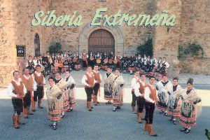 grupo de coros y danzas siberia extremeña 0
