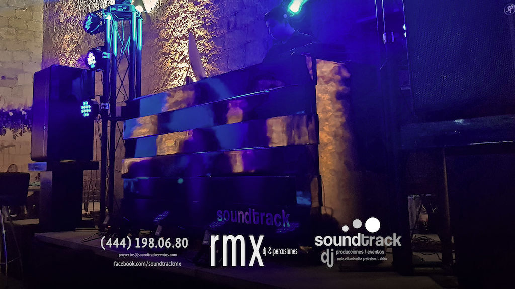 soundtrack dj audio e iluminac 1