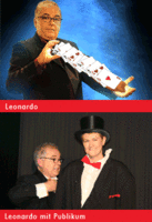 Zauberkünstler Leonardo & Partner_0