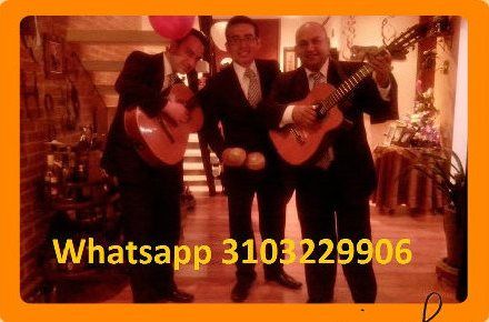 trio para serenatas 2