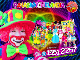 Show de Payasos para Fiestas Infantiles