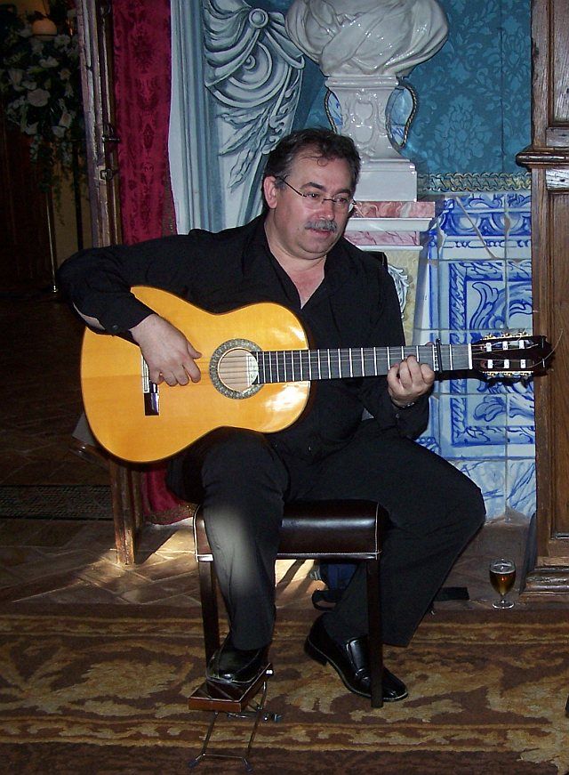 armando guitarrista clásico y flamenco 2