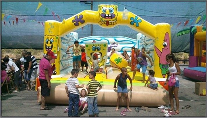 alquiler de hinchables  0