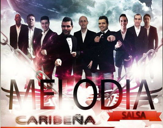 grupo melodia caribeña 0