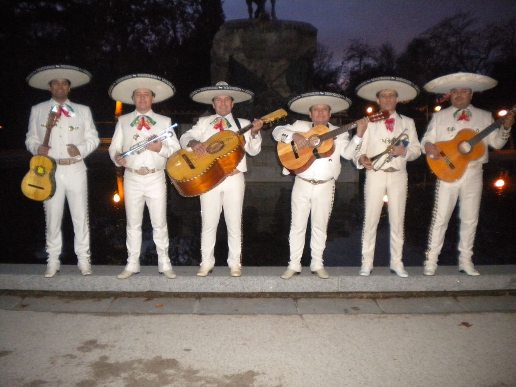 mariachi mézcal 0
