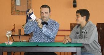 manumagic, magia en tu casa 2