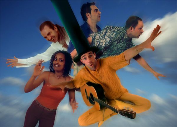 reggae-band mia risa 0