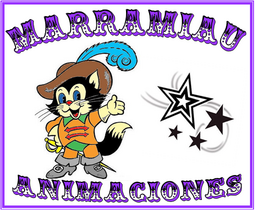 Animaciones Marramiau