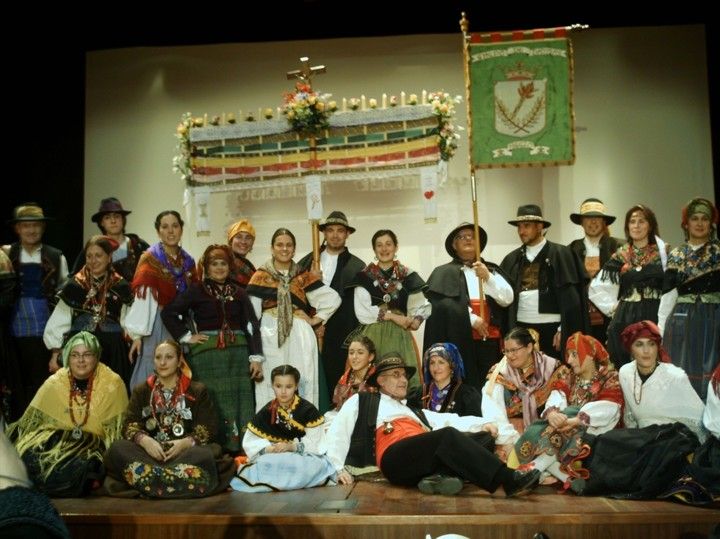 grupo de música tradicional aguzo 1