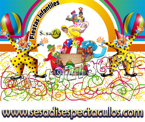 animaciones infantiles 0