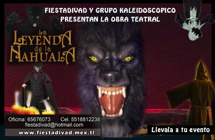 la nahuala  (obra de teatro) 0