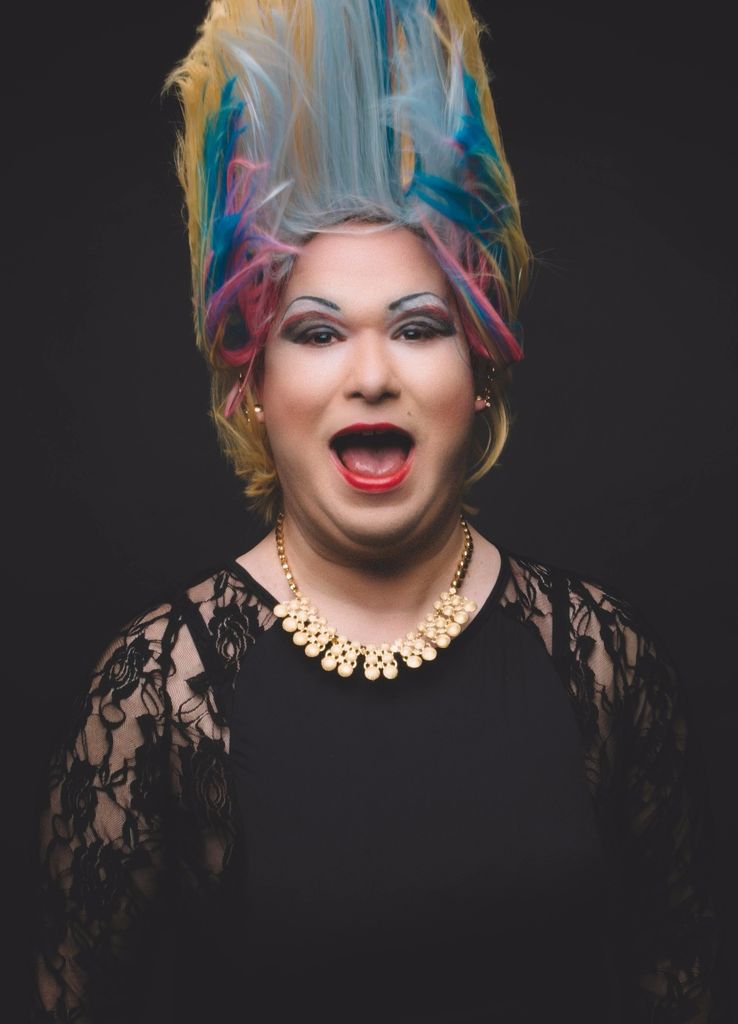 drag queen virtudes defectuosa 0